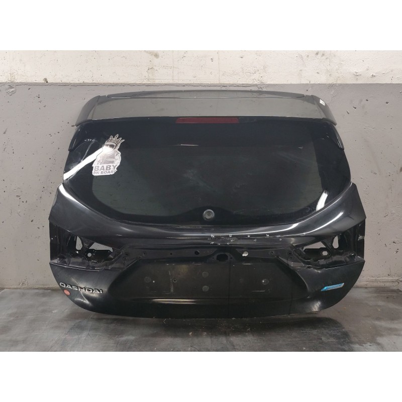 Recambio de porton trasero para nissan qashqai ii (j11, j11_) 1.5 dci referencia OEM IAM   