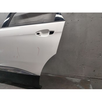 Recambio de puerta trasera izquierda para peugeot 5008 ii (mc_, mj_, mr_, m4_) 1.6 bluehdi 120 referencia OEM IAM   