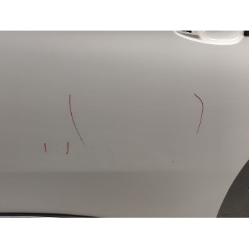 Recambio de puerta trasera izquierda para peugeot 5008 ii (mc_, mj_, mr_, m4_) 1.6 bluehdi 120 referencia OEM IAM   