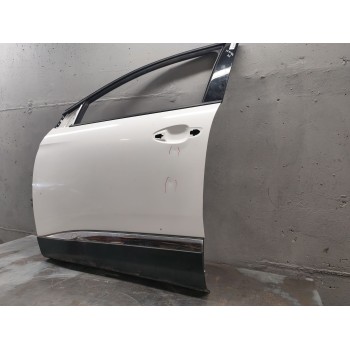 Recambio de puerta delantera izquierda para peugeot 5008 ii (mc_, mj_, mr_, m4_) 1.6 bluehdi 120 referencia OEM IAM   