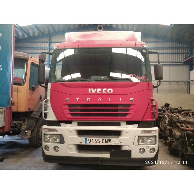 IVECO STRALIS (AD/AT)