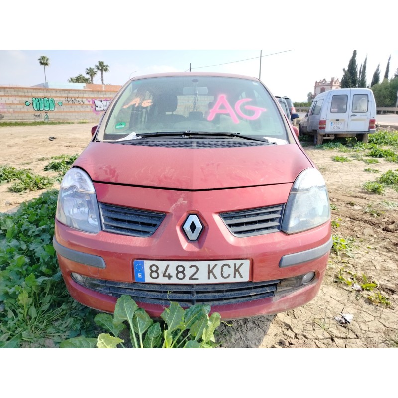 renault modus / grand modus (f/jp0_) del año 2006