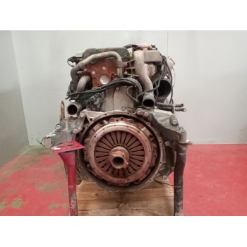 Recambio de motor completo para man tgx 18.480 12.4 diesel referencia OEM IAM D2676LF05 51519993061999 