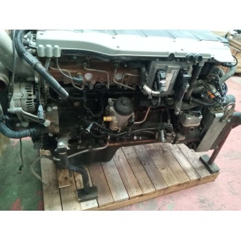 Recambio de motor completo para man tgx 18.480 12.4 diesel referencia OEM IAM D2676LF05 51519993061999 
