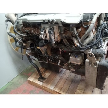 Recambio de motor completo para man tgx 18.480 12.4 diesel referencia OEM IAM D2676LF05 51519993061999 