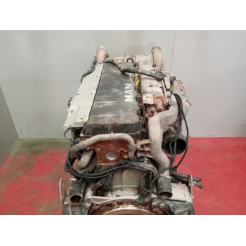 Recambio de motor completo para man tgx 18.480 12.4 diesel referencia OEM IAM D2676LF05 51519993061999 