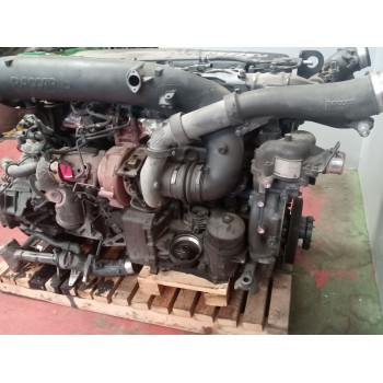 Recambio de despiece motor para daf xf 106 480 referencia OEM IAM MX13355H2  