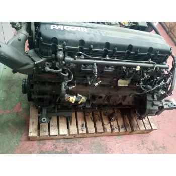 Recambio de despiece motor para daf xf 106 480 referencia OEM IAM MX13355H2  