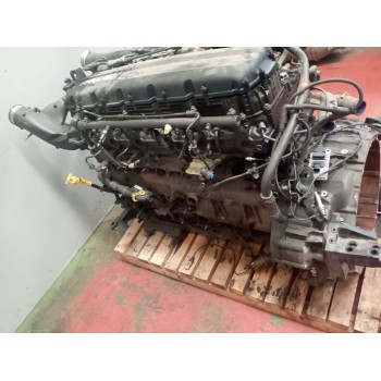 Recambio de despiece motor para daf xf 106 480 referencia OEM IAM MX13355H2  