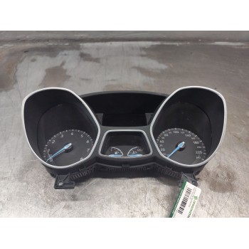 Recambio de cuadro instrumentos para ford focus iii 1.0 ecoboost referencia OEM IAM F1ET10849BJK  