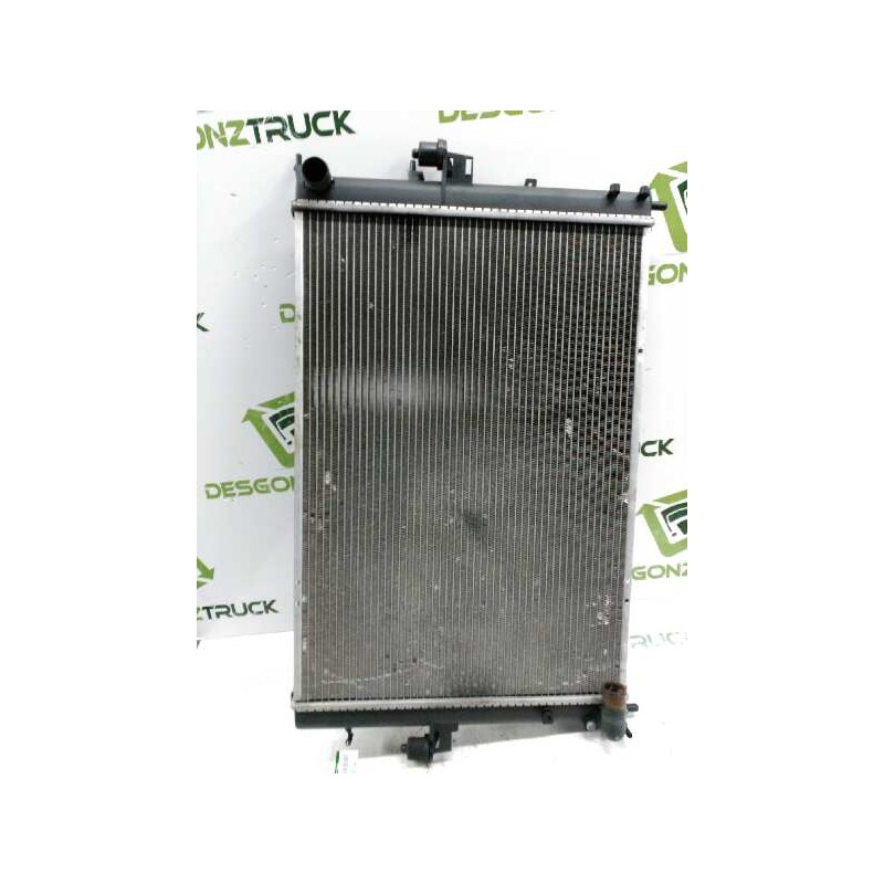 Recambio de radiador agua para mg rover serie 75 (rj) 2.0 cdti club referencia OEM IAM PCC000961  