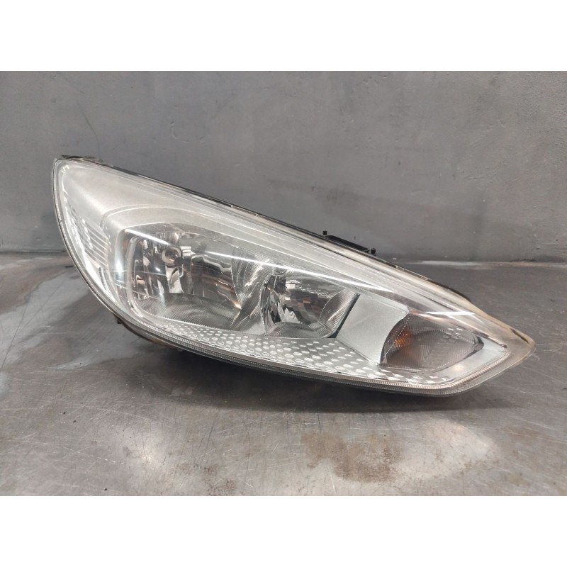 Recambio de faro derecho para ford focus iii 1.0 ecoboost referencia OEM IAM F1EB13W29  