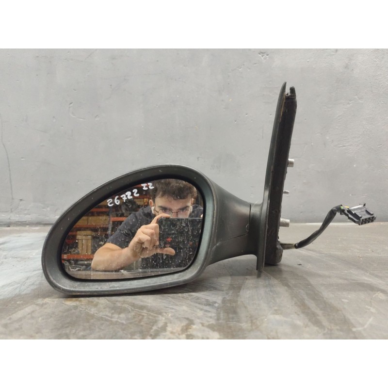 Recambio de retrovisor izquierdo para seat altea (5p1) 1.6 referencia OEM IAM   