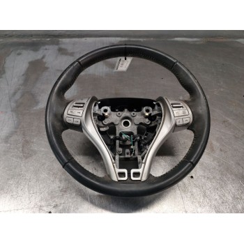 Recambio de volante para nissan qashqai ii (j11, j11_) 1.5 dci referencia OEM IAM   