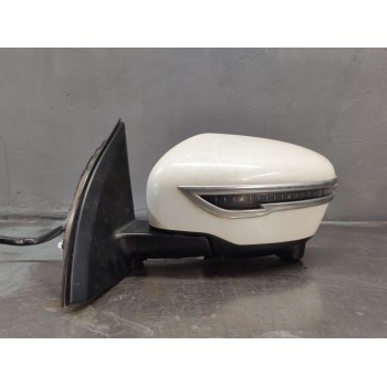 Recambio de retrovisor derecho para nissan qashqai ii (j11, j11_) 1.5 dci referencia OEM IAM   