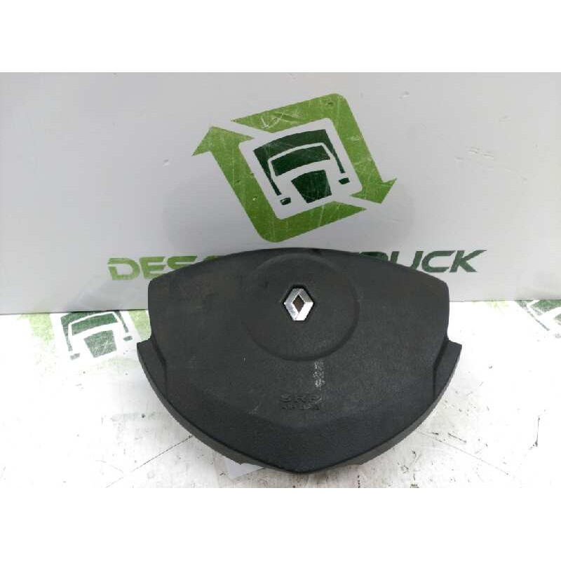 Recambio de airbag delantero izquierdo para renault clio ii fase ii (b/cb0) chiemsee referencia OEM IAM NVE66033  