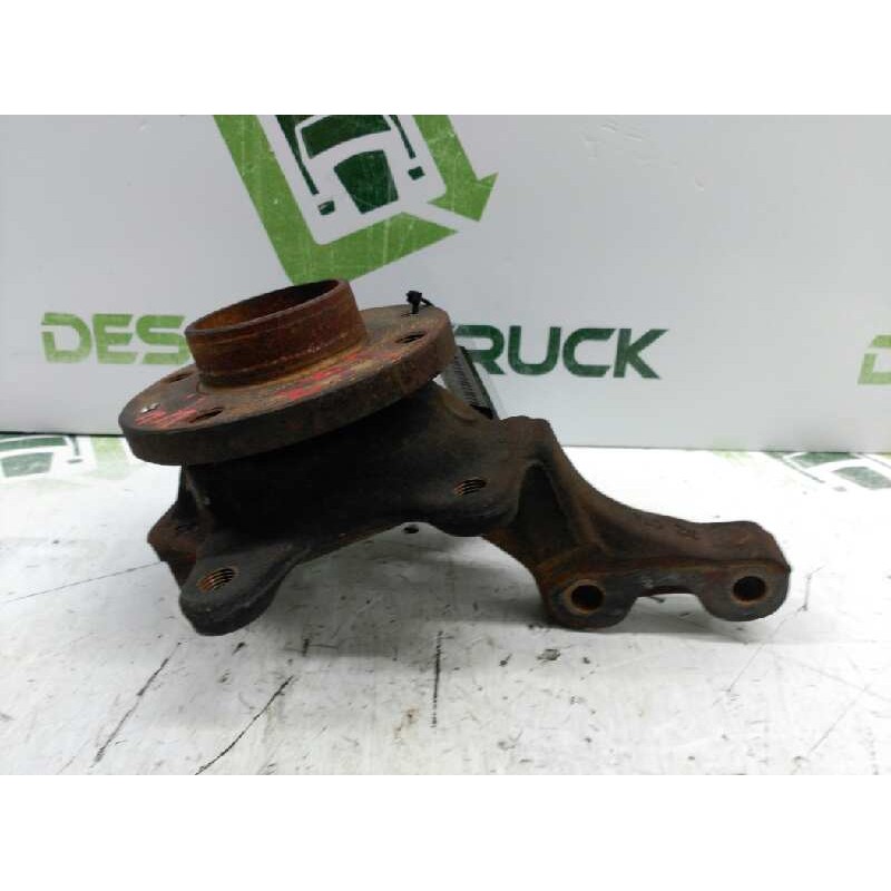 Recambio de mangueta delantera derecha para renault clio ii fase ii (b/cb0) chiemsee referencia OEM IAM 8200207313  