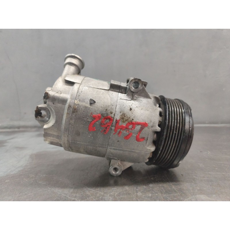 Recambio de compresor aire acondicionado para opel astra h berlina cosmo referencia OEM IAM 13124751 2