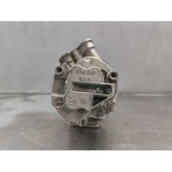Recambio de compresor aire acondicionado para opel astra h berlina cosmo referencia OEM IAM 13124751  