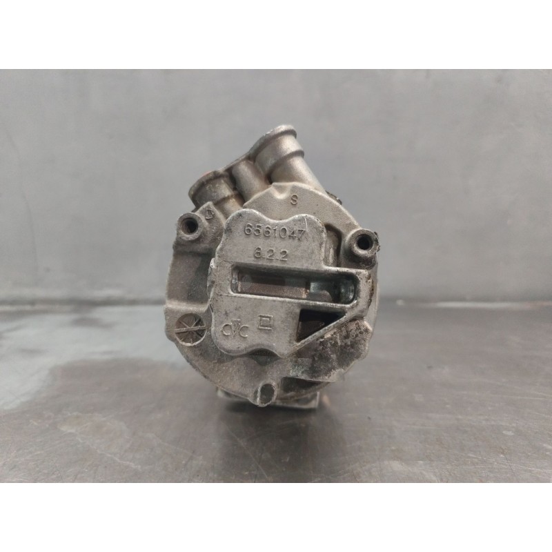 Recambio de compresor aire acondicionado para opel astra h berlina cosmo referencia OEM IAM 13124751 3