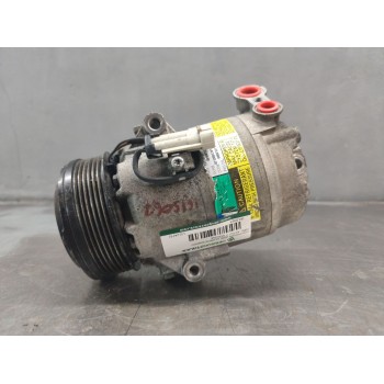Recambio de compresor aire acondicionado para opel astra h berlina cosmo referencia OEM IAM 13124751  