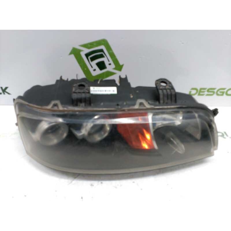 Recambio de faro derecho para fiat punto berlina (188) 1.9 d elx (i) referencia OEM IAM 0046522724  