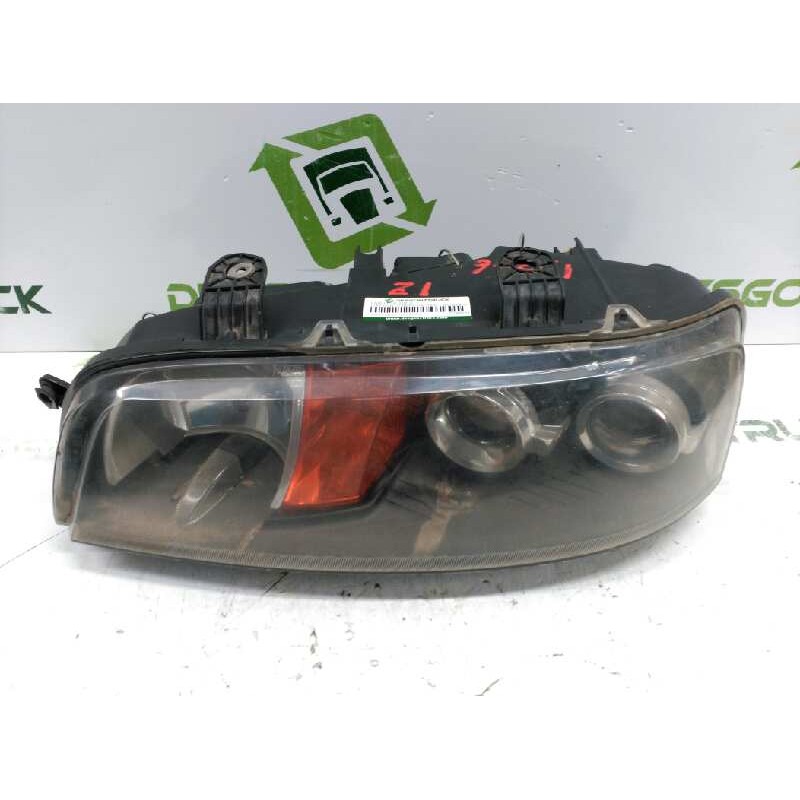 Recambio de faro izquierdo para fiat punto berlina (188) 1.9 d elx (i) referencia OEM IAM 0046522725  