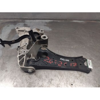 Recambio de brazo suspension inferior delantero izquierdo para seat altea (5p1) 1.6 referencia OEM IAM 1K0199231K  