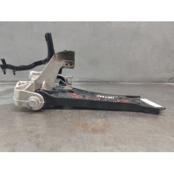 Recambio de brazo suspension inferior delantero izquierdo para seat altea (5p1) 1.6 referencia OEM IAM 1K0199231K  