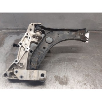 Recambio de brazo suspension inferior delantero izquierdo para seat altea (5p1) 1.6 referencia OEM IAM 1K0199231K  