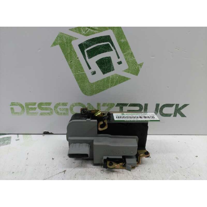 Recambio de cerradura puerta delantera izquierda para peugeot 206 sw x-line refri referencia OEM IAM 9135H3  