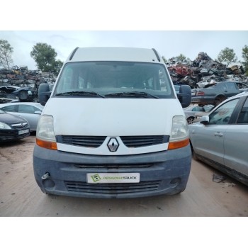 renault master ii ph. 2 doka/pr. fgst del año 2006