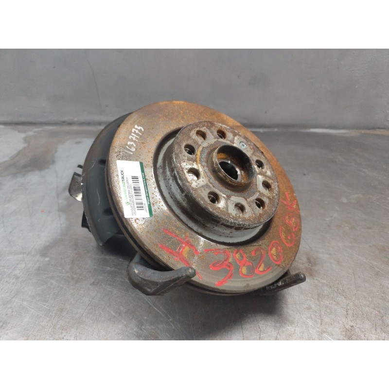 Recambio de mangueta delantera izquierda para volkswagen golf v (1k1) 1.9 tdi referencia OEM IAM   