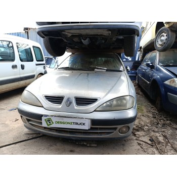 renault megane i classic (la0) del año 1997