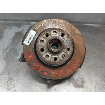 Recambio de mangueta delantera izquierda para volkswagen golf v (1k1) 1.9 tdi referencia OEM IAM   