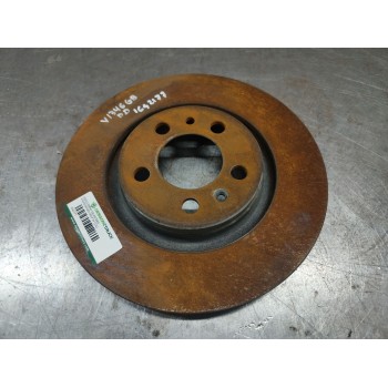 Recambio de disco freno delantero para volkswagen golf iv (1j1) 1.9 tdi referencia OEM IAM   