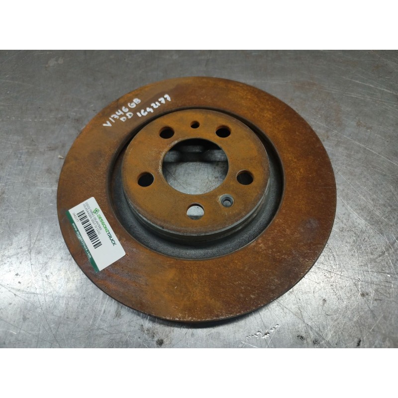 Recambio de disco freno delantero para volkswagen golf iv (1j1) 1.9 tdi referencia OEM IAM   