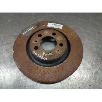 Recambio de disco freno delantero para volkswagen golf iv (1j1) 1.9 tdi referencia OEM IAM   