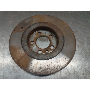 Recambio de disco freno delantero para volkswagen golf iv (1j1) 1.9 tdi referencia OEM IAM   
