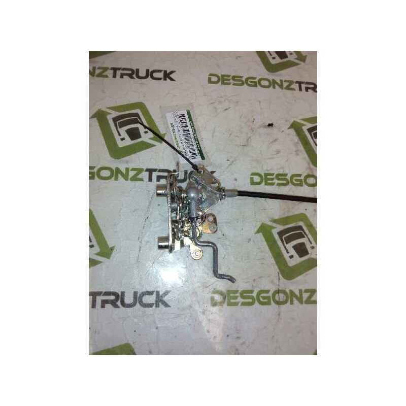 Recambio de cerradura puerta delantera izquierda para volvo trucks fl 12 fl 12/380 (379cv) referencia OEM IAM   