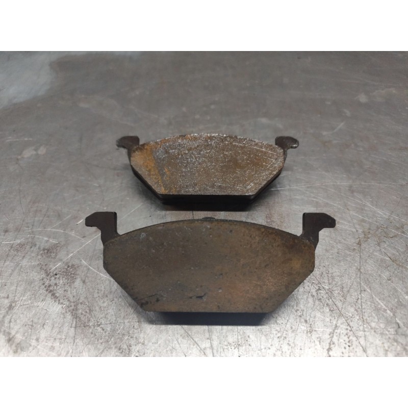 Recambio de pastillas de freno delanteras para volkswagen golf iv (1j1) 1.9 tdi referencia OEM IAM   