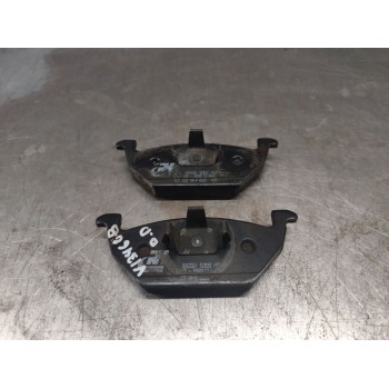 Recambio de pastillas de freno delanteras para volkswagen golf iv (1j1) 1.9 tdi referencia OEM IAM   