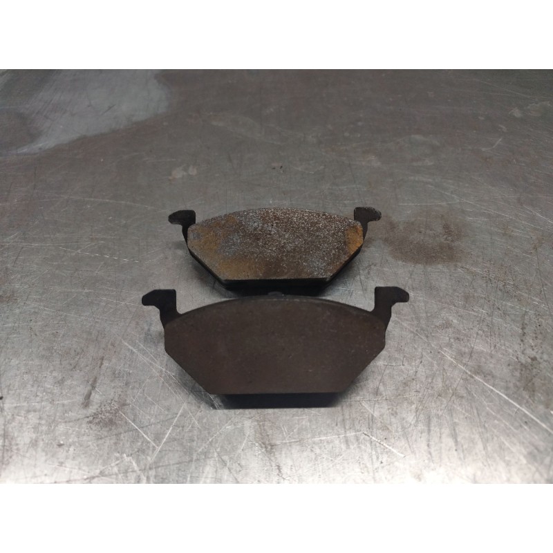 Recambio de pastillas de freno delanteras para volkswagen golf iv (1j1) 1.9 tdi referencia OEM IAM   
