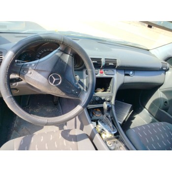 mercedes-benz clase c (w203) sportcoupe del año 2015