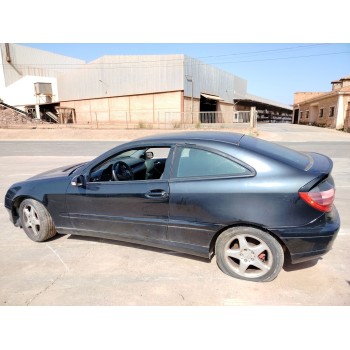 mercedes-benz clase c (w203) sportcoupe del año 2015