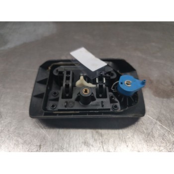 Recambio de maneta exterior puerta trasera carga para renault kangoo (f/kc0) alize referencia OEM IAM 7700303588  