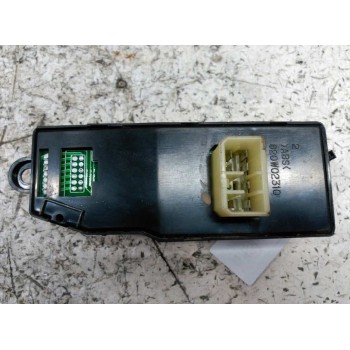 Recambio de mando elevalunas delantero izquierdo para hyundai h 1 referencia OEM IAM   