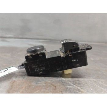 Recambio de mando elevalunas delantero izquierdo para hyundai h 1 referencia OEM IAM   