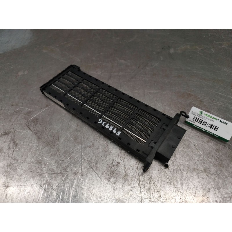 Recambio de resistencia calefaccion para renault scenic ii authentique referencia OEM IAM   