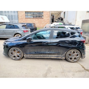 ford fiesta vii (hj, hf) del año 2022